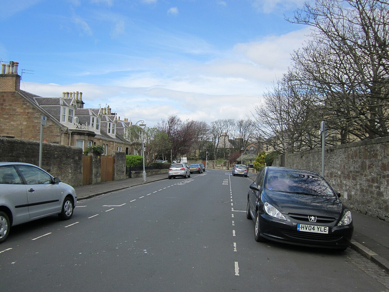 Barns of Ayr