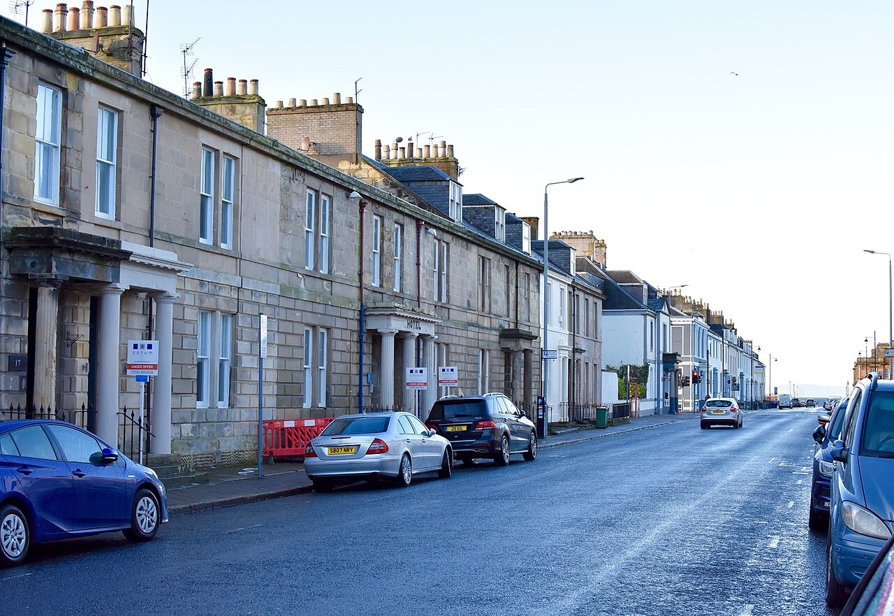 Barns of Ayr