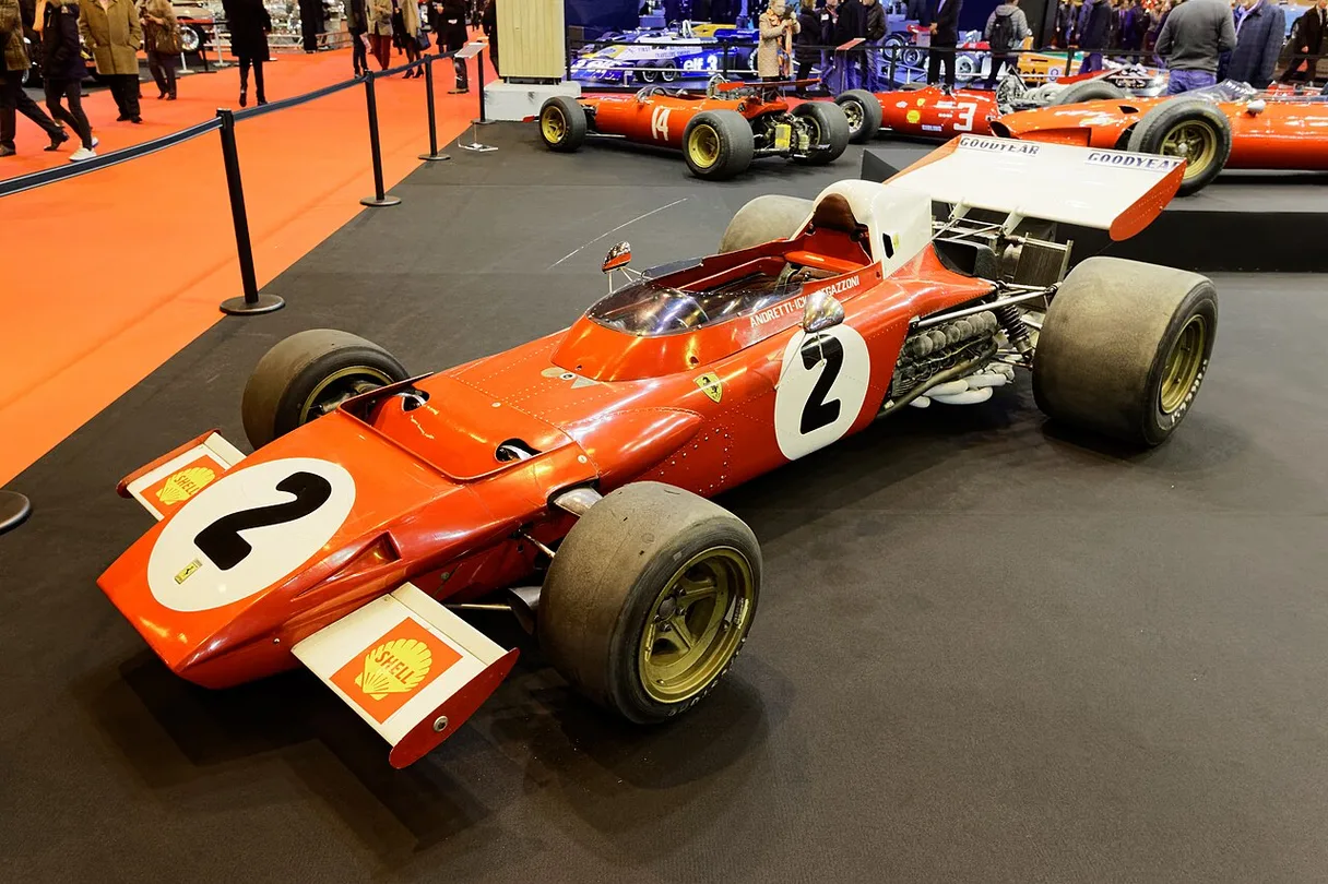 Niki Lauda