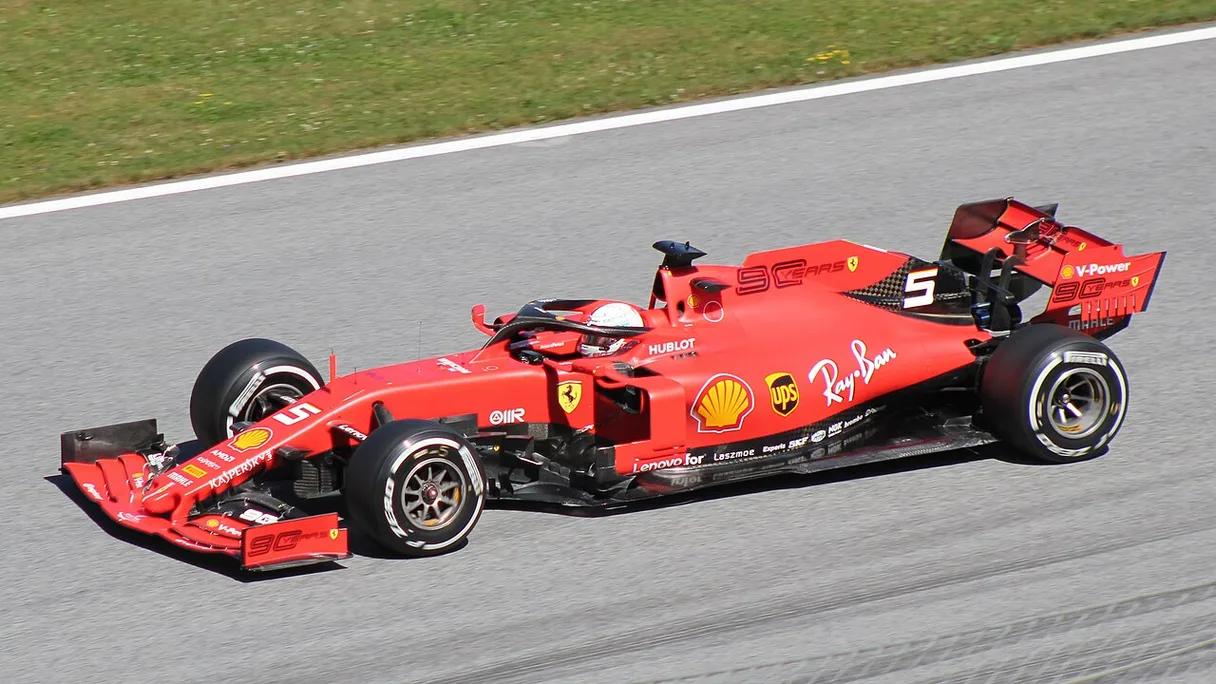 Sebastian Vettel