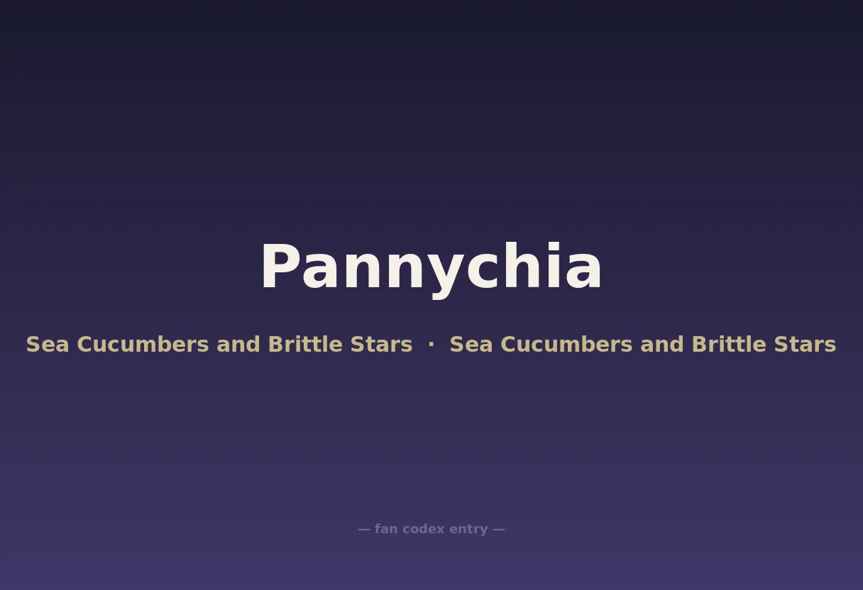 Pannychia