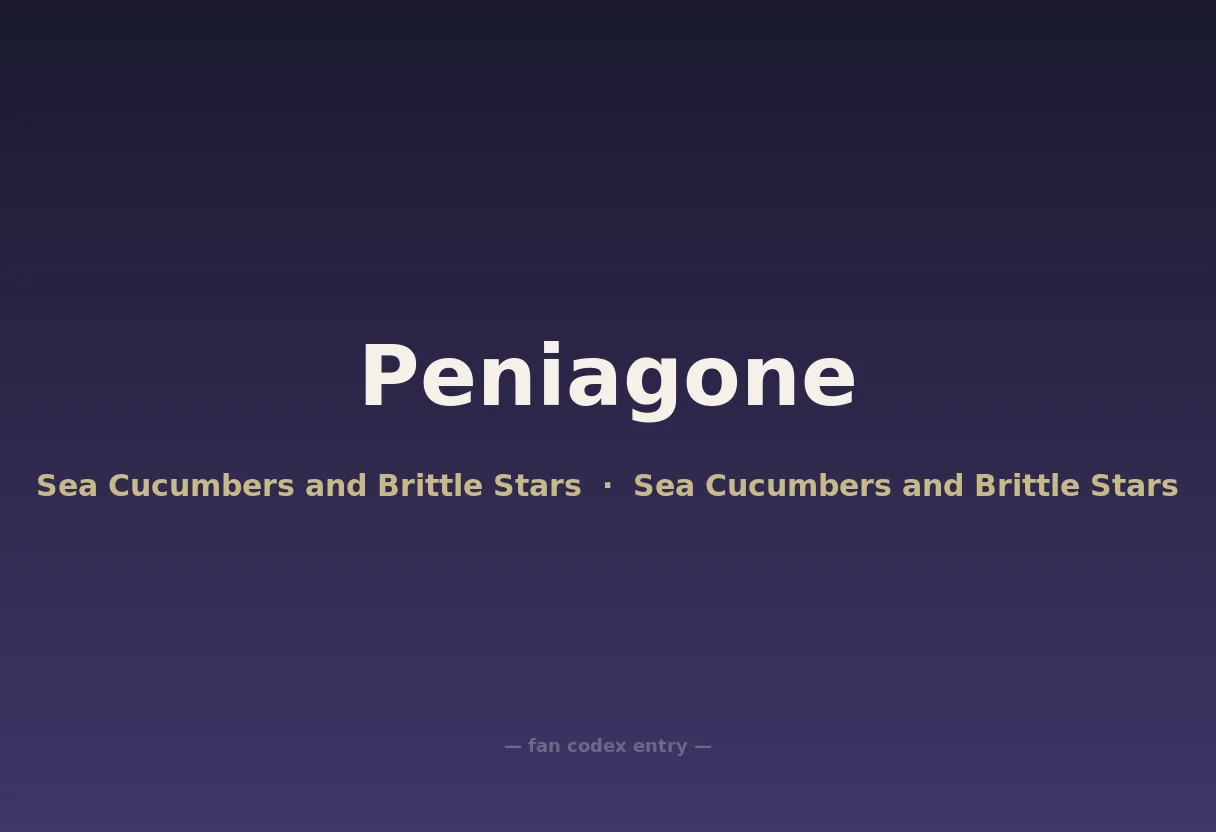 Peniagone