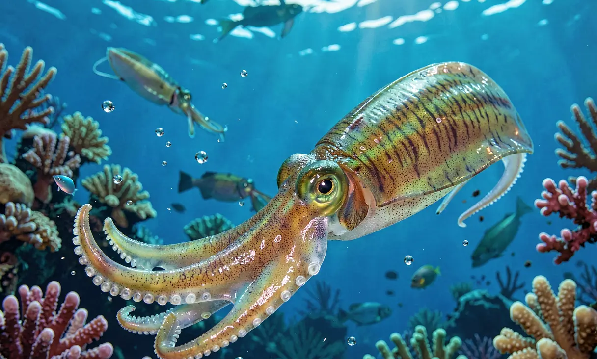 Squid