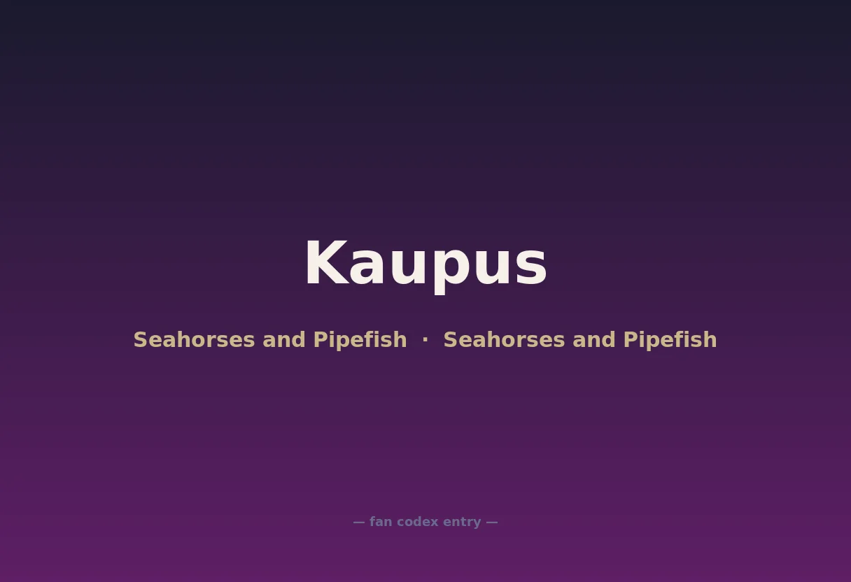 Kaupus