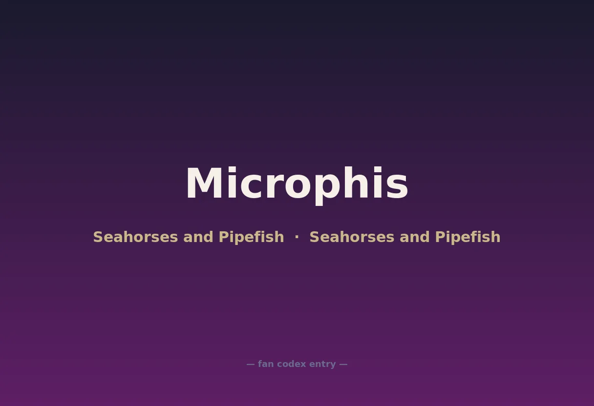 Microphis