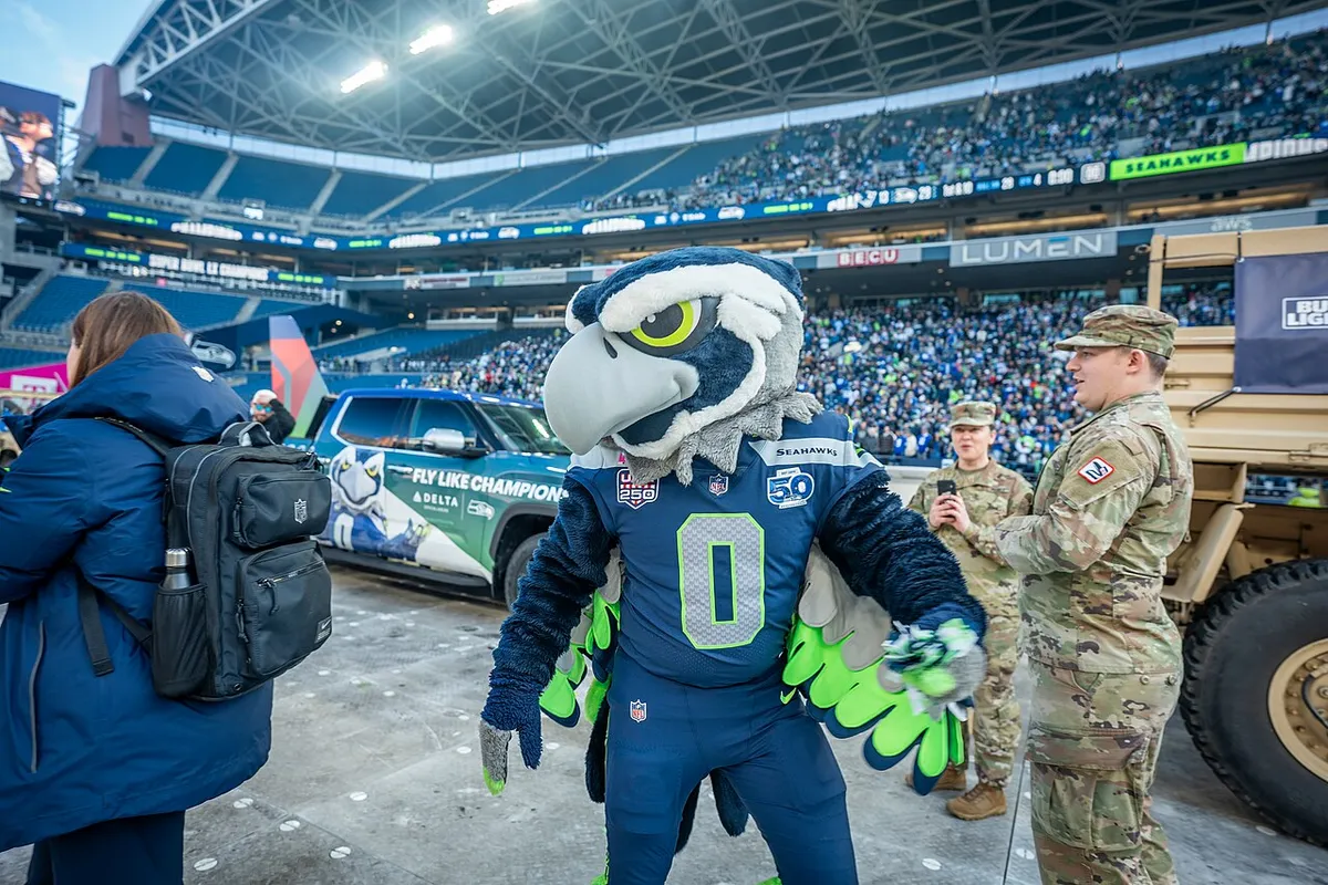 Blitz (mascot)