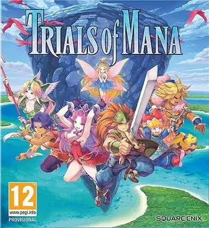 Trials of Mana (2020 video game)