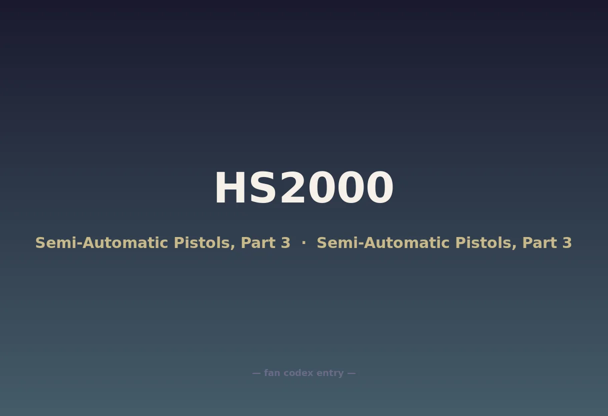 HS2000