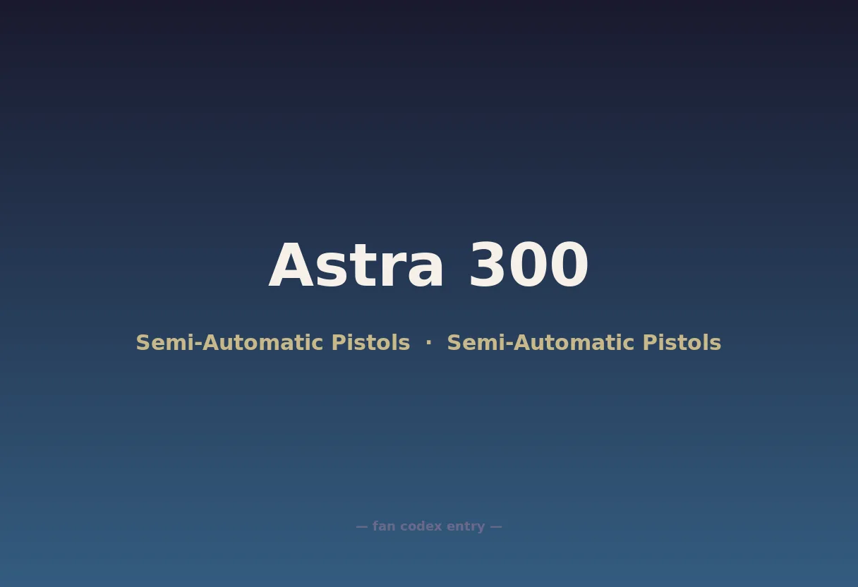 Astra 300