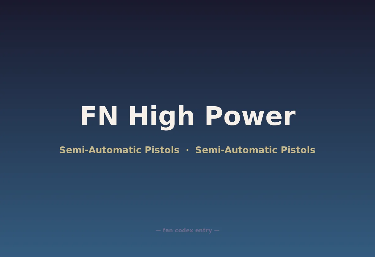 FN High Power