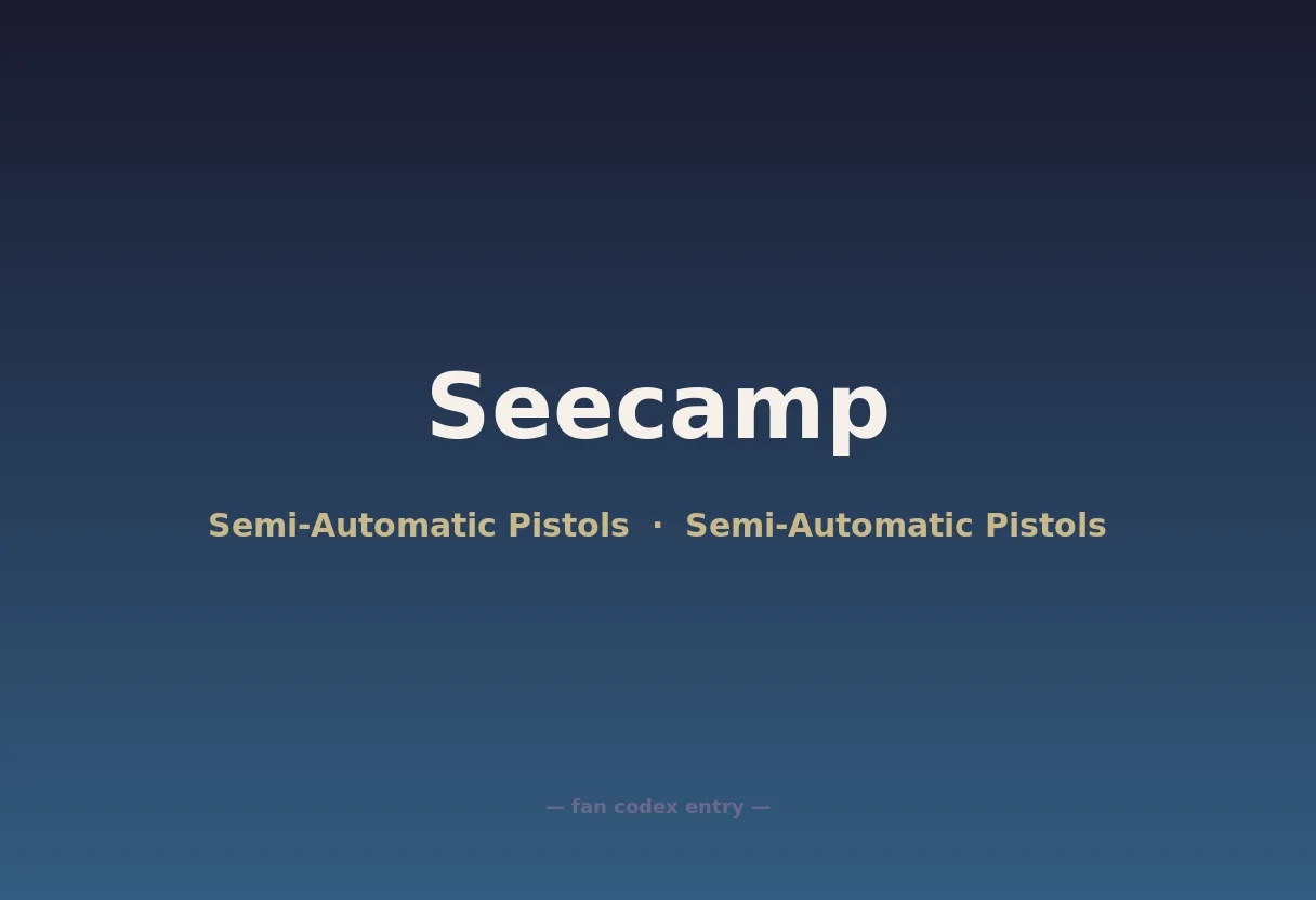 Seecamp