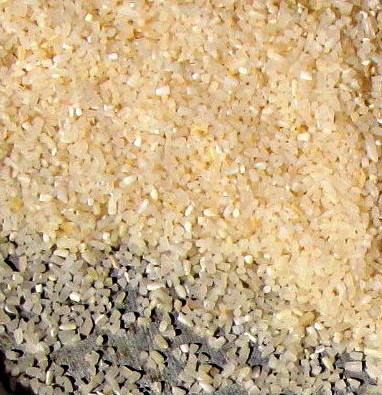Broken rice