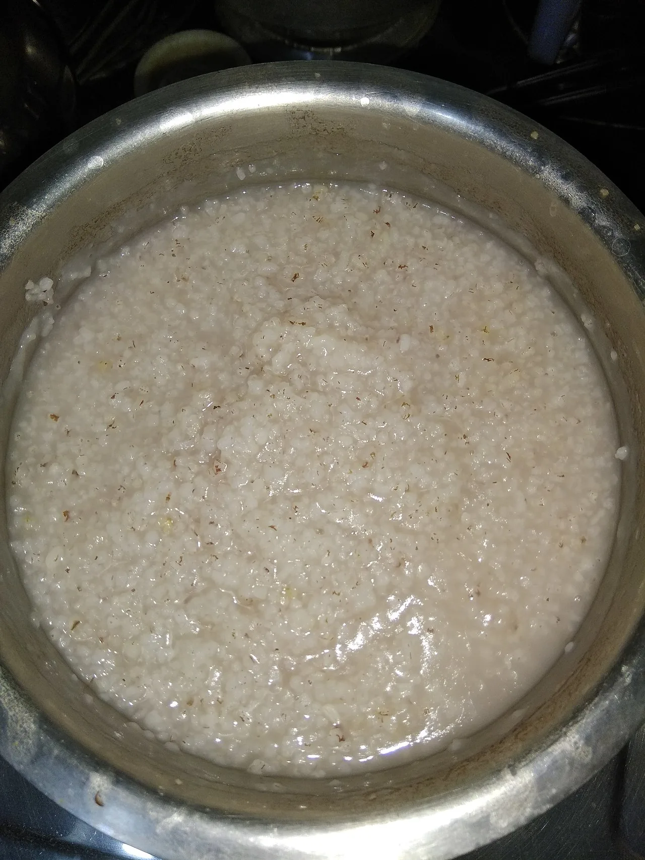 Broken rice
