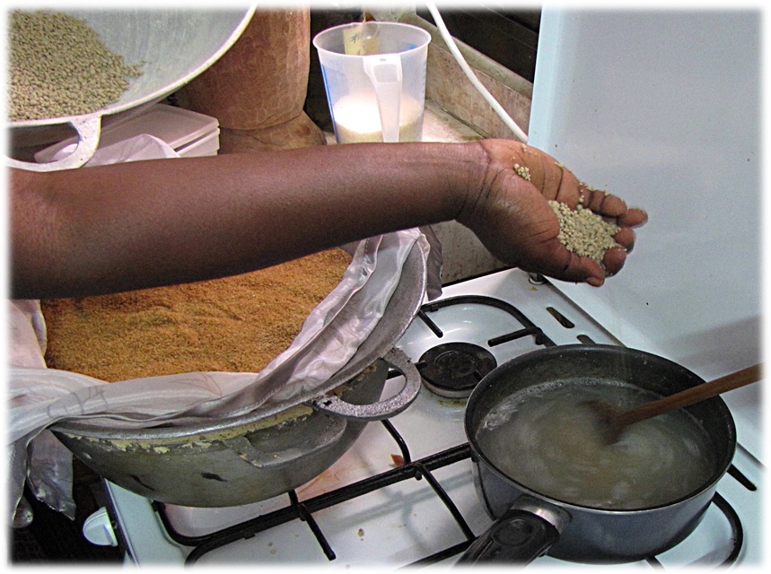 Lakh (food)