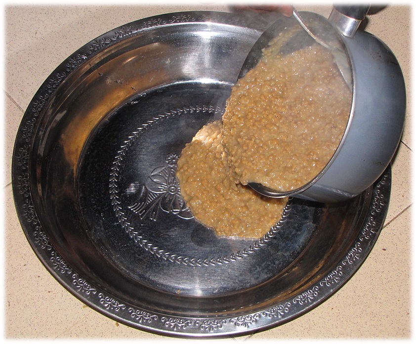 Lakh (food)