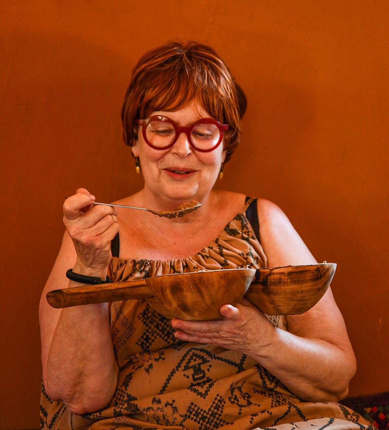Peanut stew