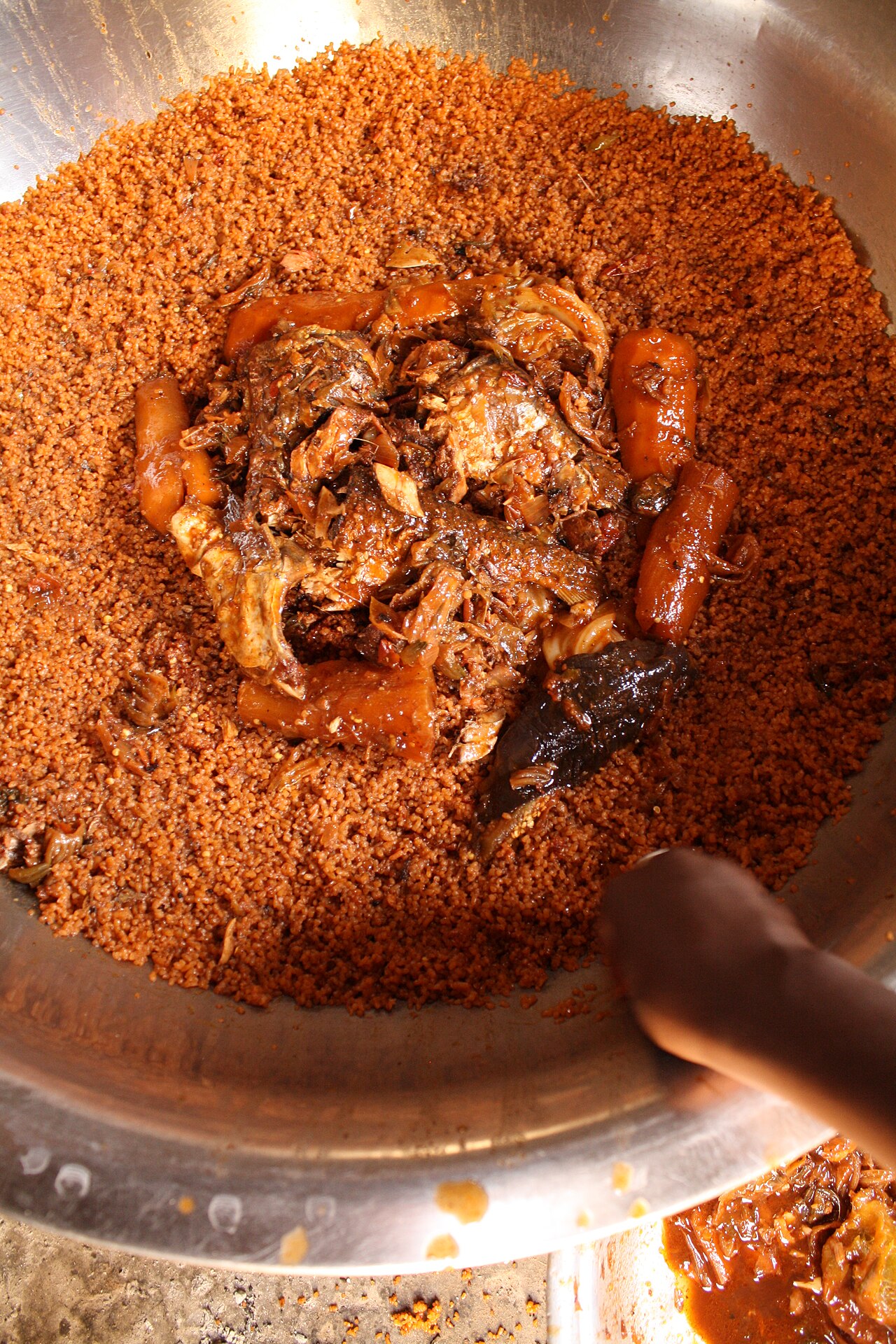 Thieboudienne