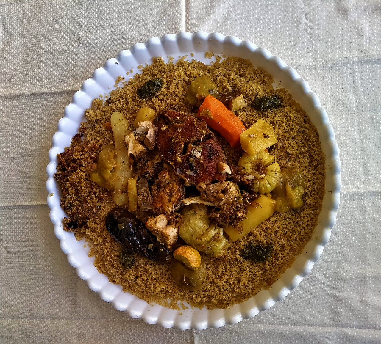 Thieboudienne