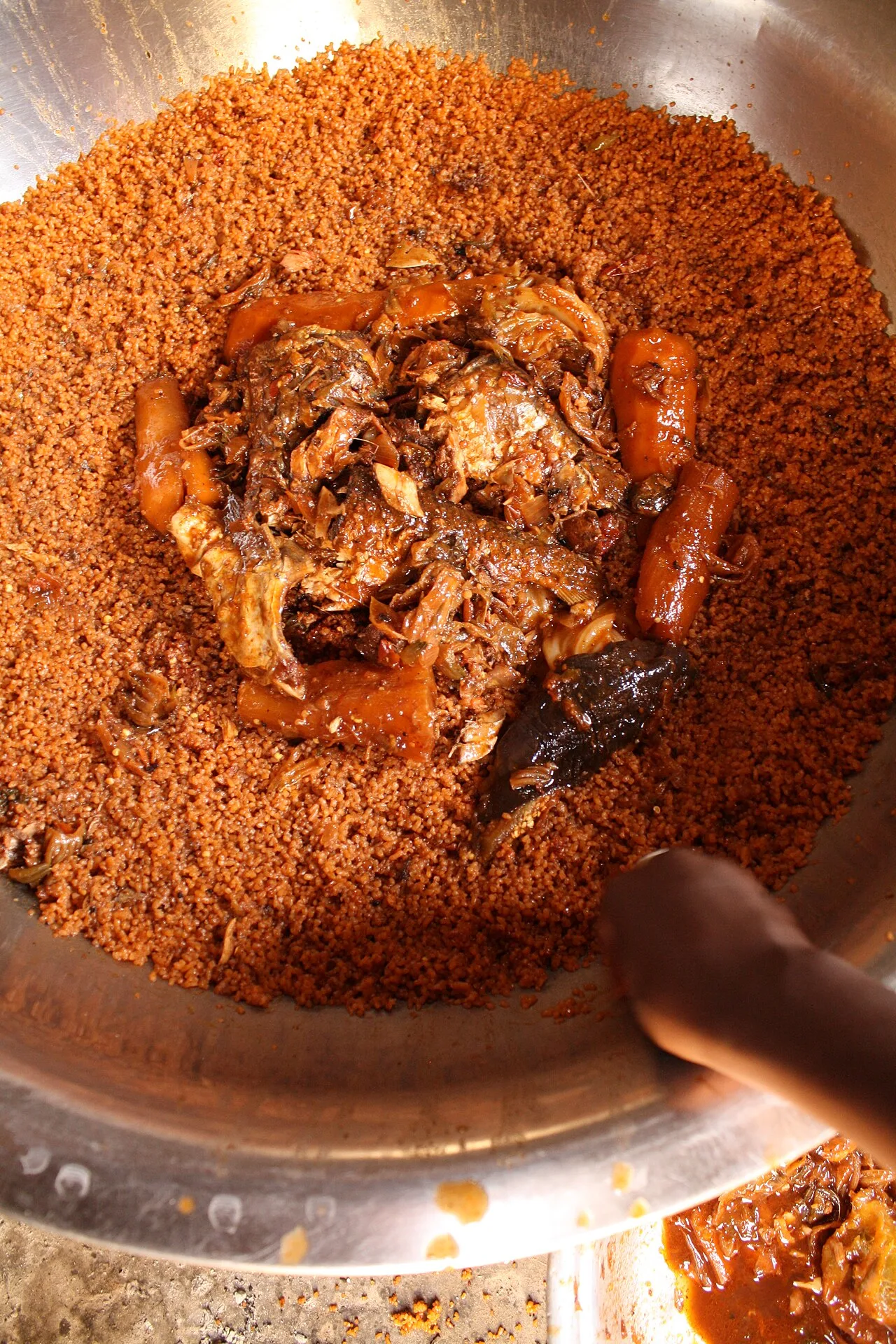 Thieboudienne