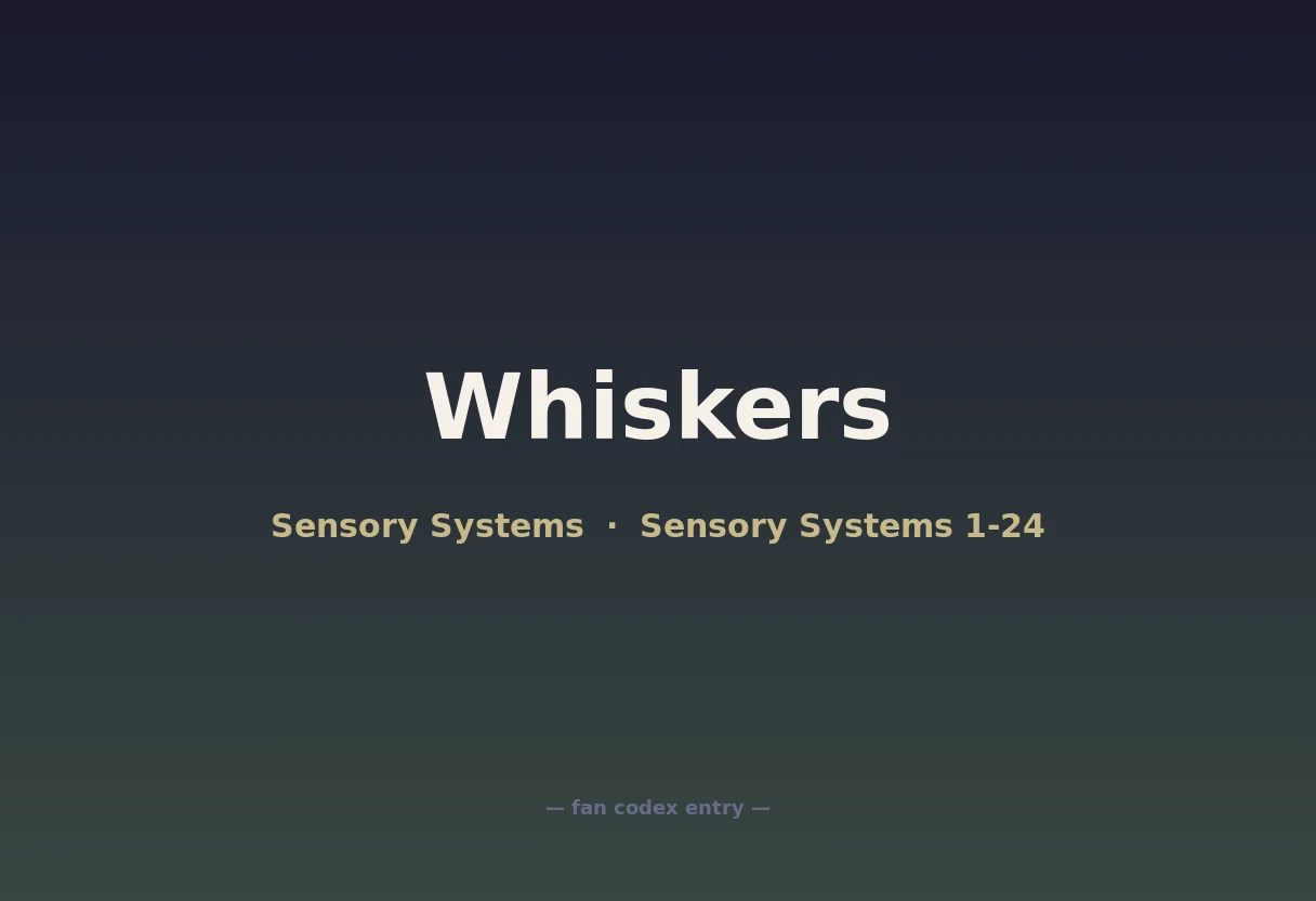 Whiskers