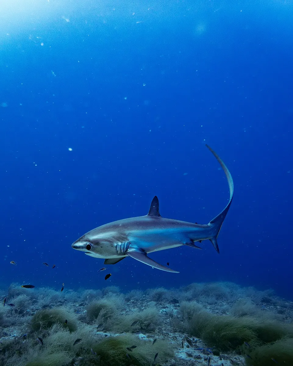 Thresher shark