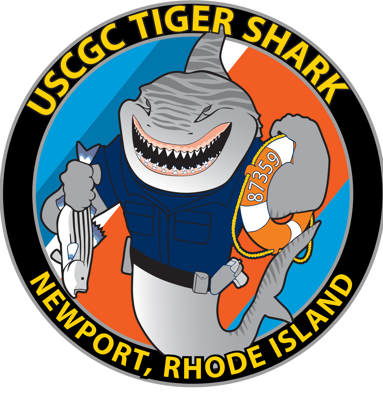 TIGER SHARK Shark
