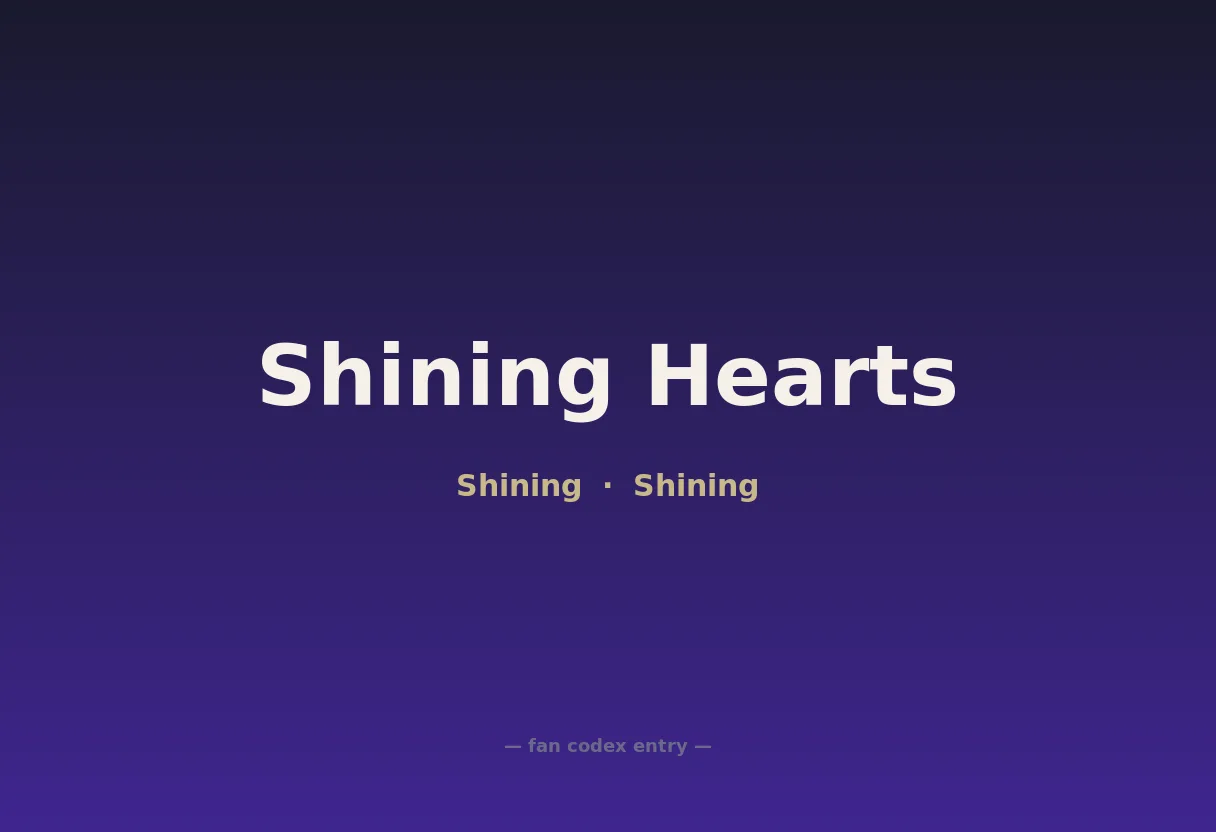 Shining Hearts