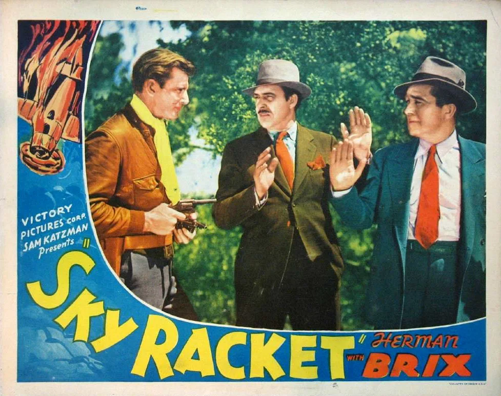 Sky Racket (video game)