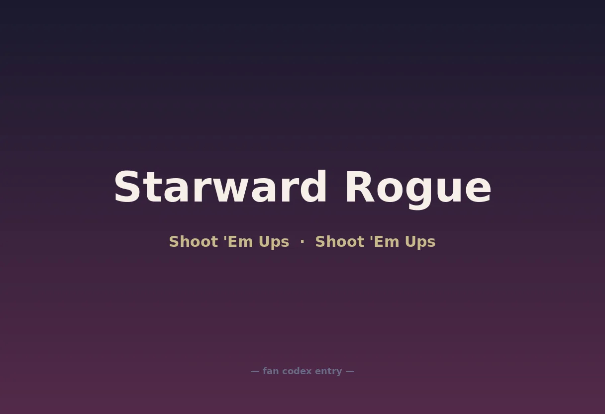 Starward Rogue