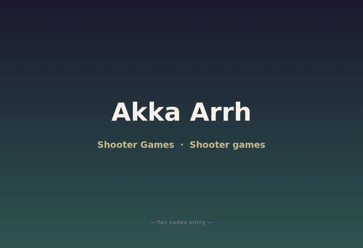 Akka Arrh