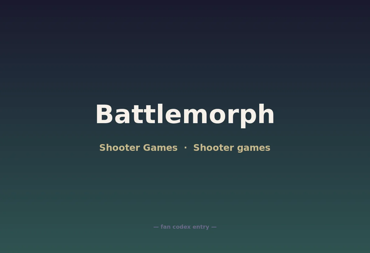Battlemorph