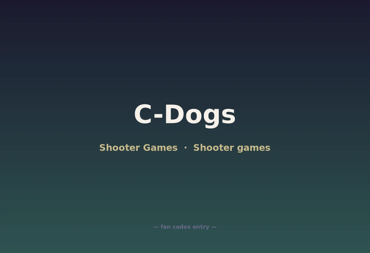 C-Dogs