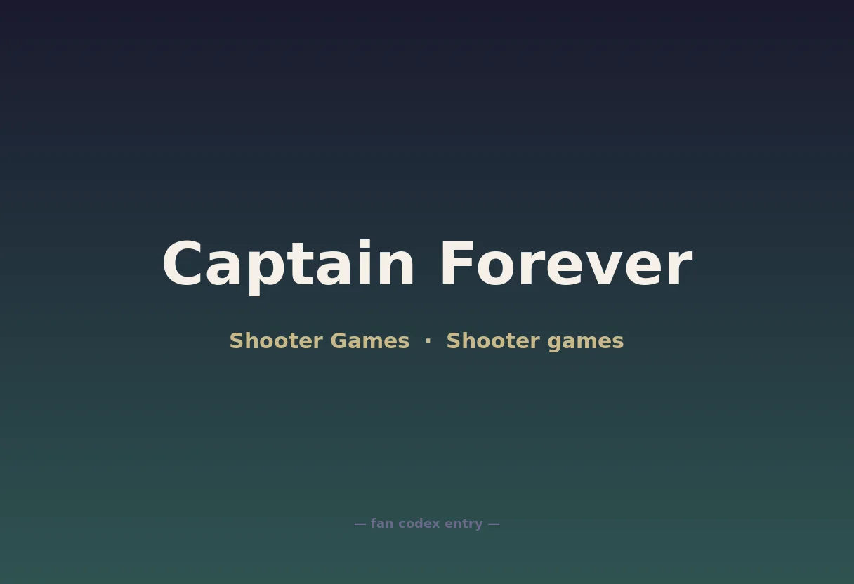 Captain Forever