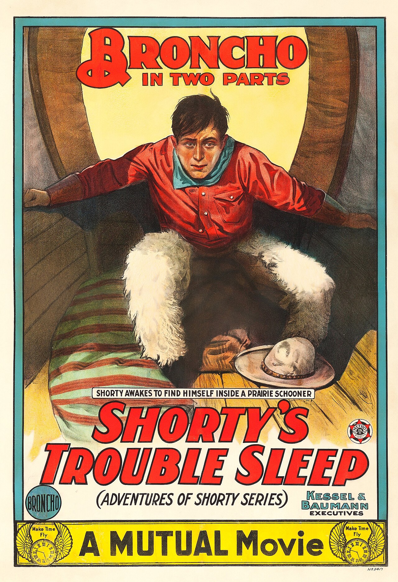 The Adventures of Shorty