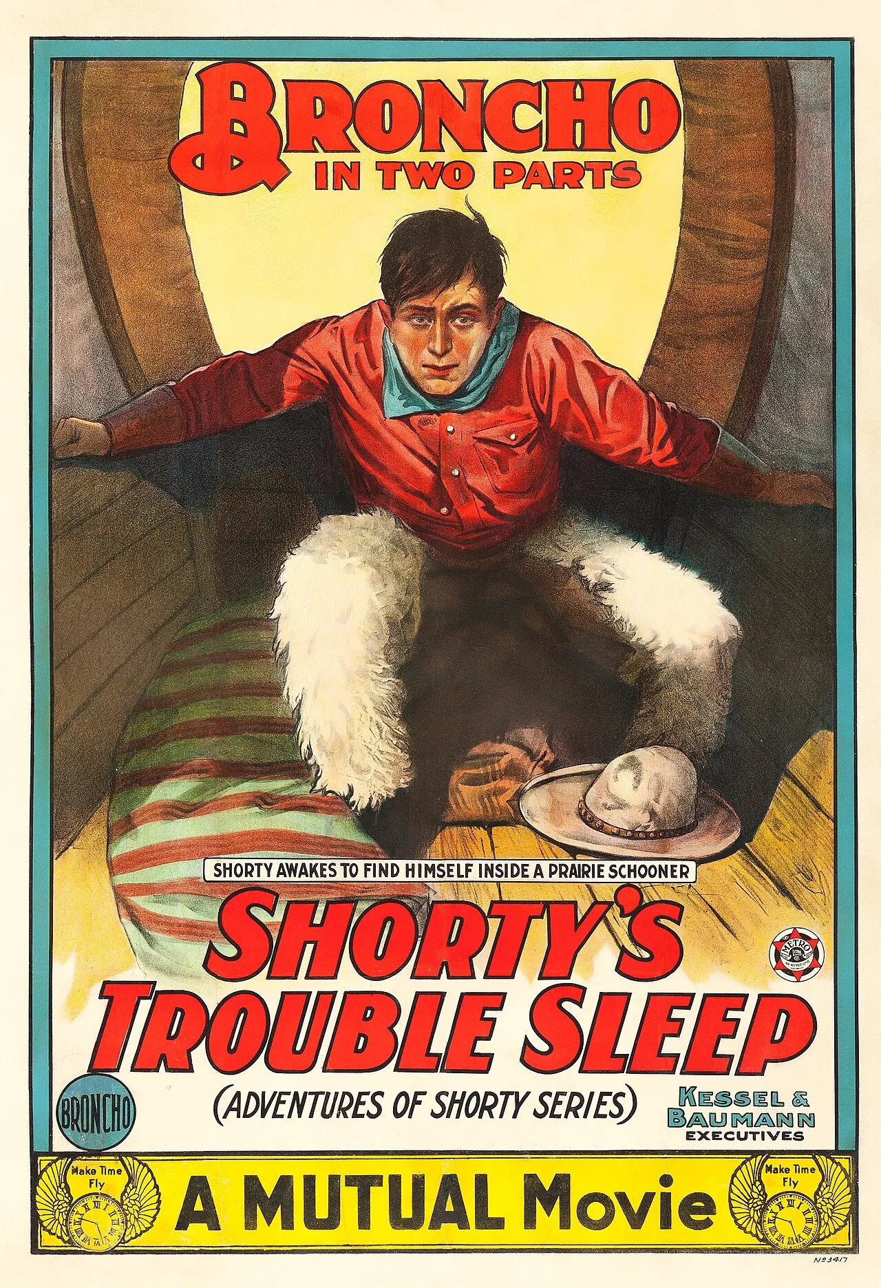 The Adventures of Shorty