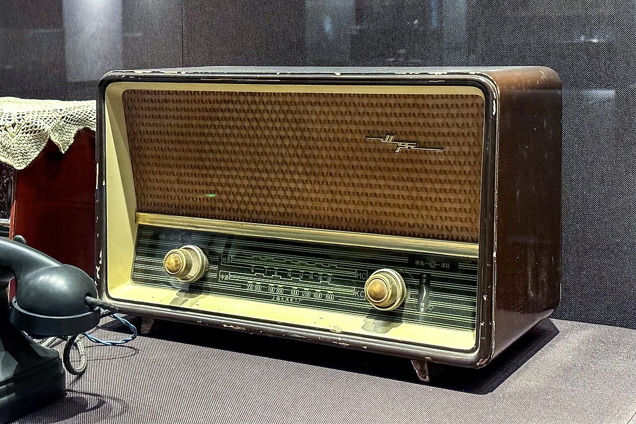 Feile Radio Receiver
