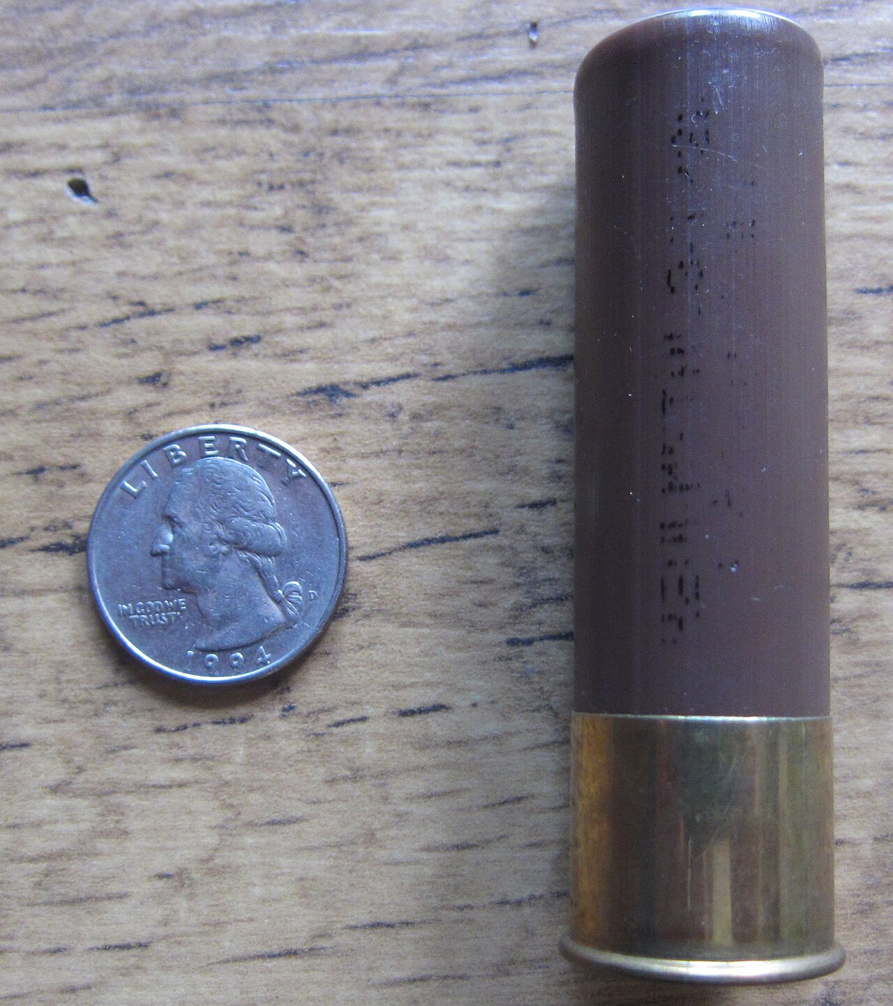 20-gauge shotgun