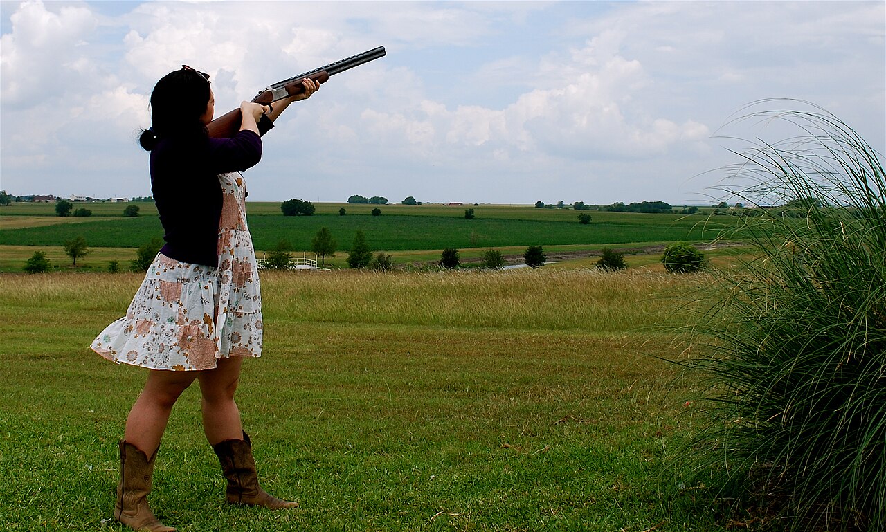 20-gauge shotgun