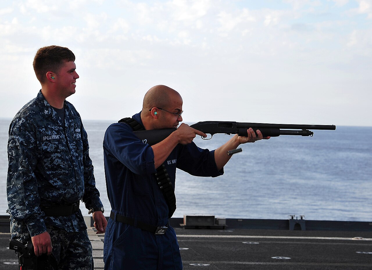 20-gauge shotgun