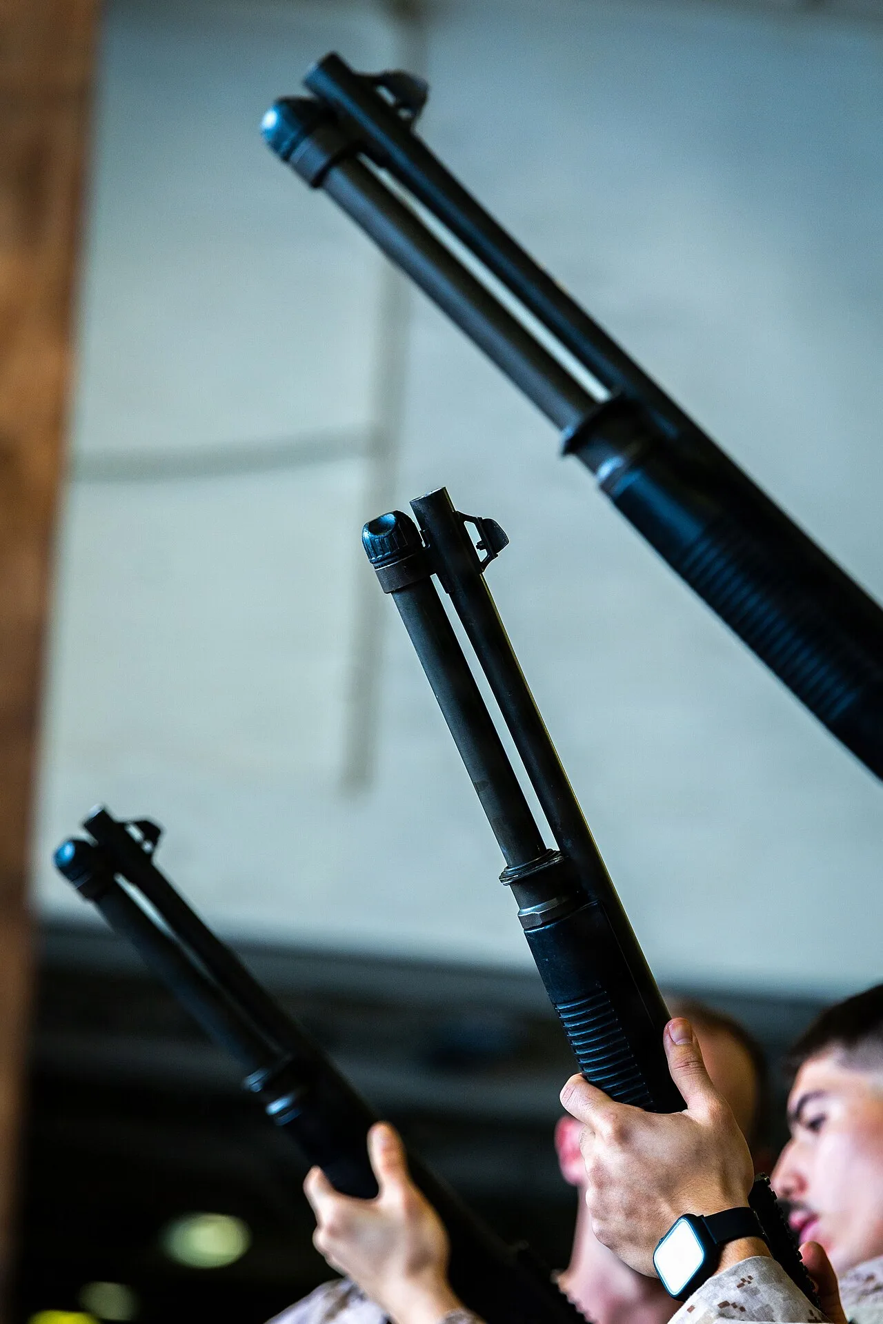 Combat shotgun