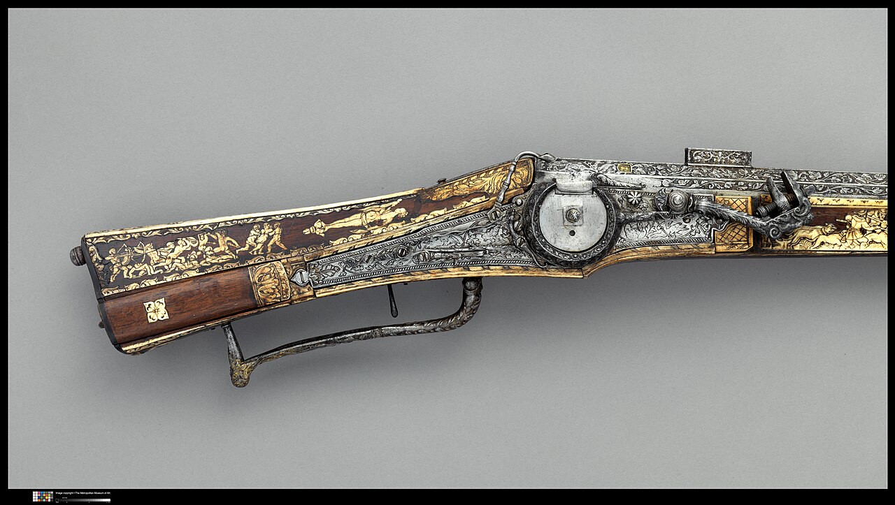 Combination gun