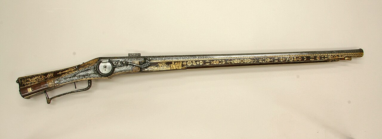 Combination gun