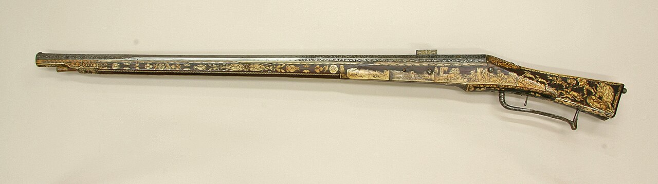 Combination gun