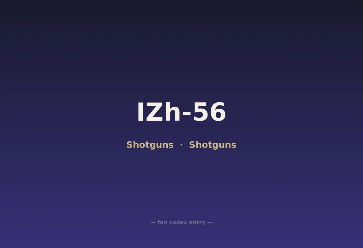 IZh-56
