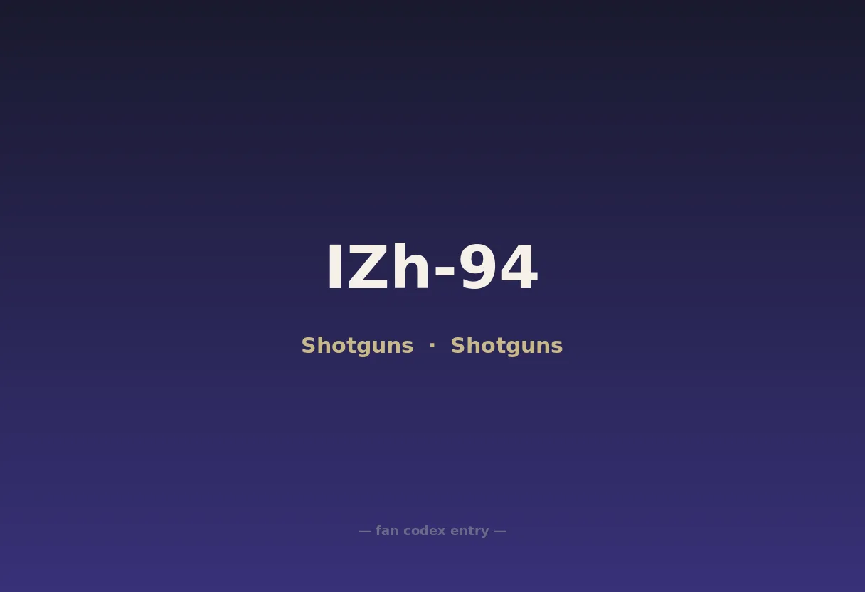 IZh-94