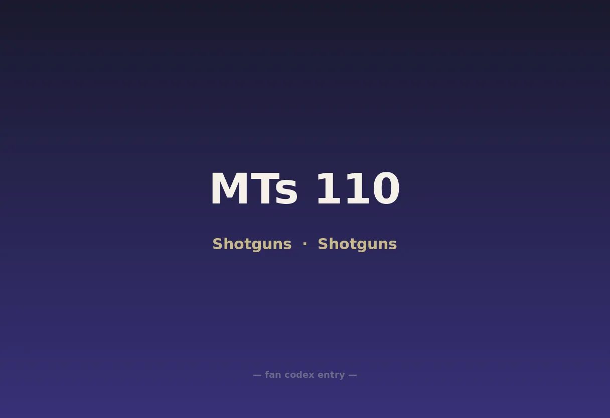 MTs 110