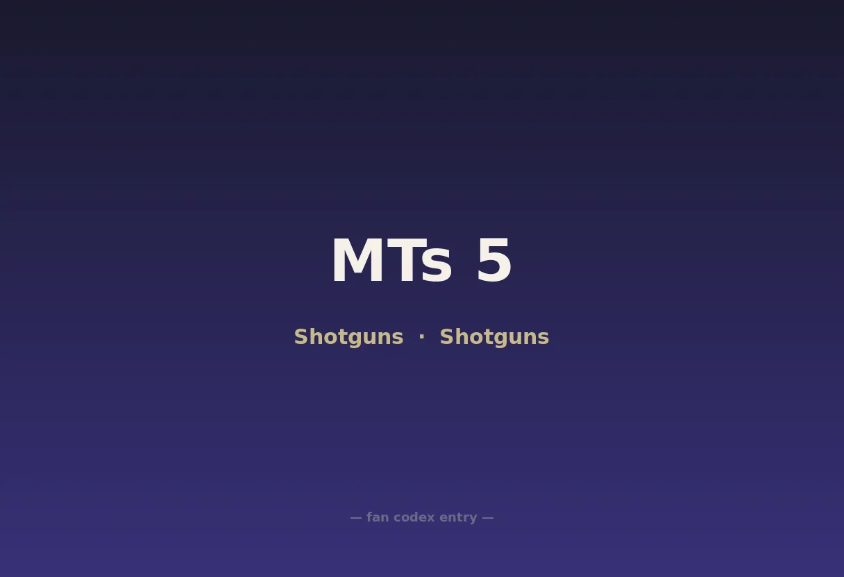 MTs 5