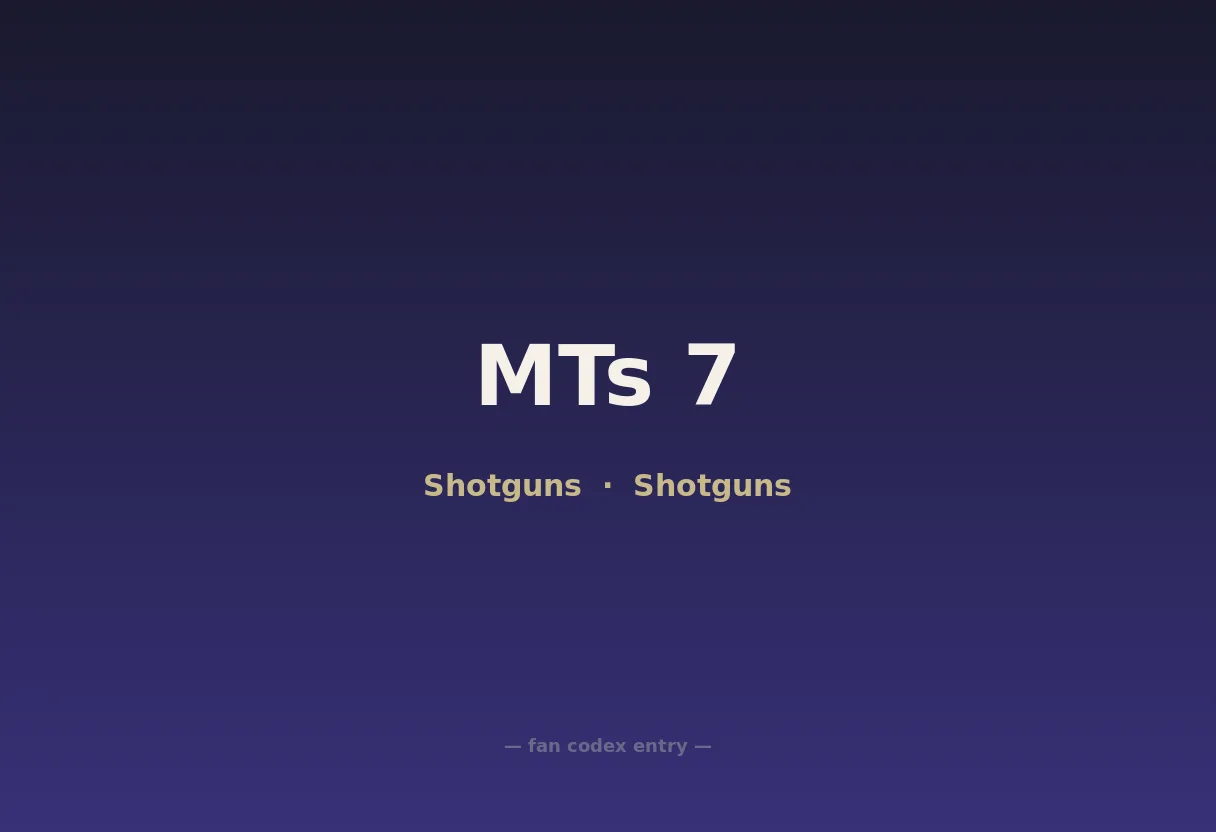 MTs 7