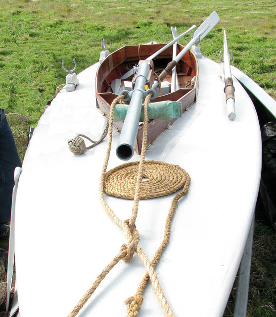 Punt gun
