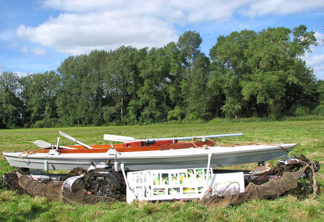 Punt gun
